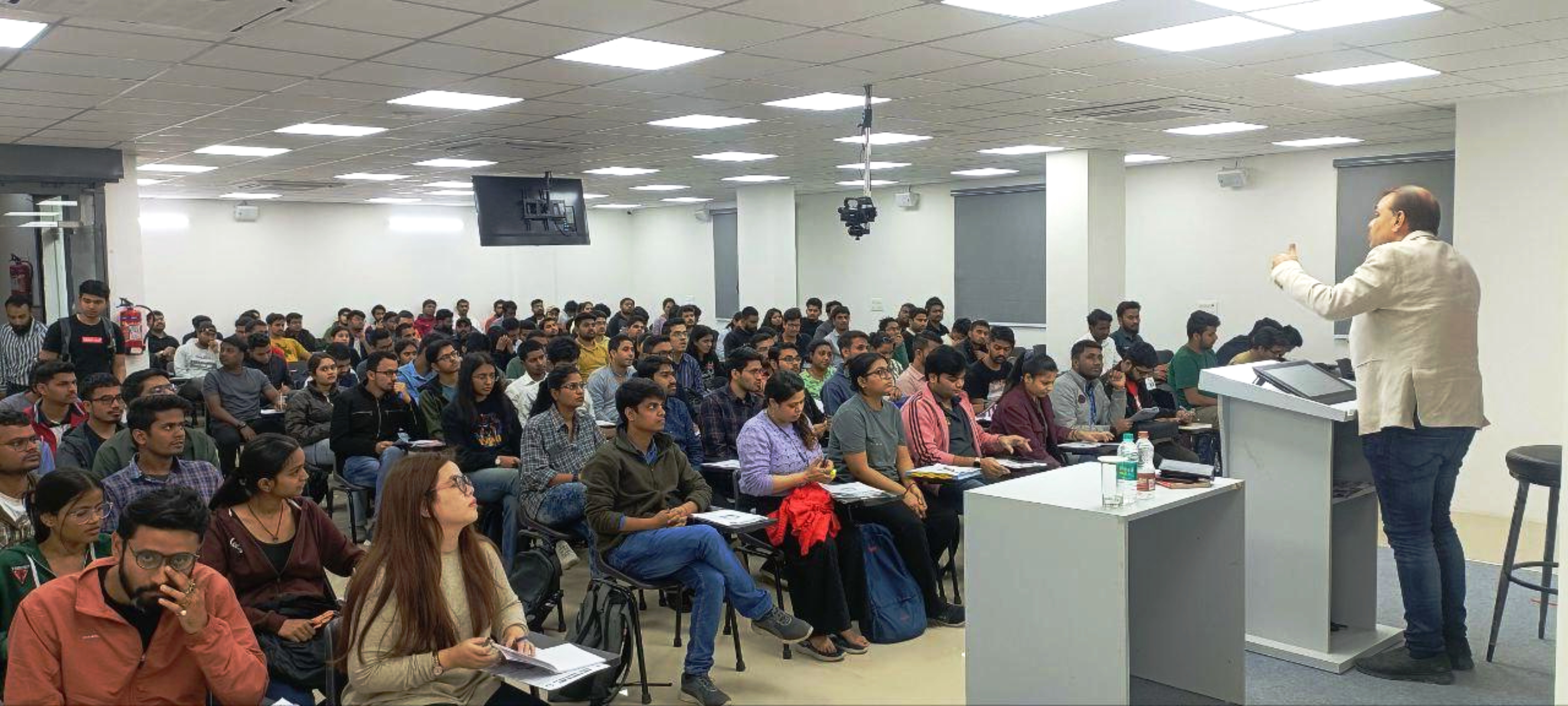 Current Affairs Classroom